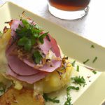 Timeless Comfort: Classic Old-Fashioned Scalloped Ham & Potatoes