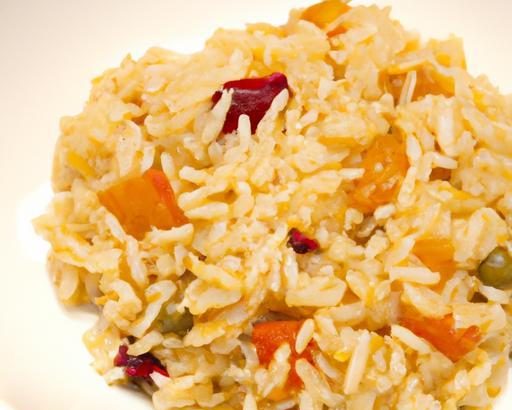 Effortless Spanish Rice: Perfect Flavor from Your Rice Cooker