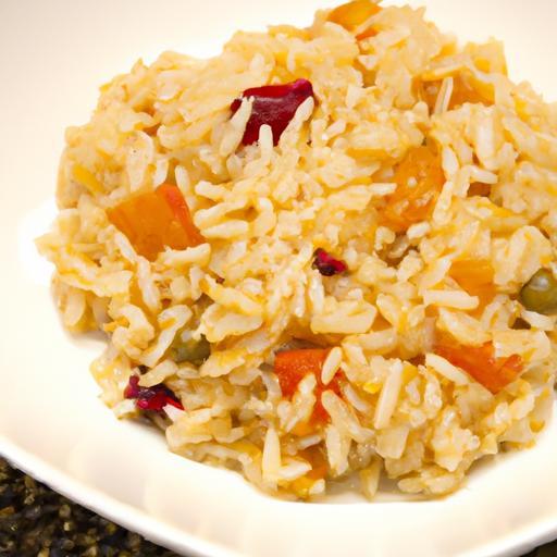 Effortless Spanish Rice: Perfect Flavor from Your Rice Cooker