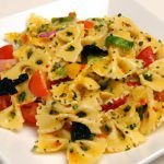 Bowtie Pasta Salad: A Colorful Twist on Classic Freshness