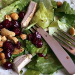 A Fresh Twist: Chicken Salad with Cranberries & Pecans