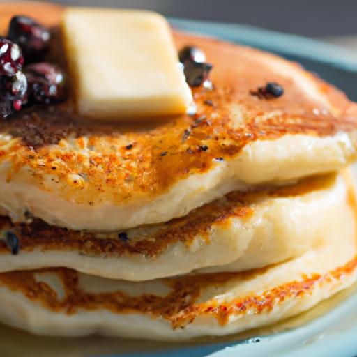 Top 10 Creative Pancake Toppings to elevate ⁢Your Breakfast