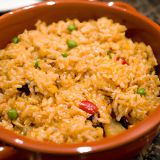 Perfect Spanish Rice Made Easy in Your Rice Cooker