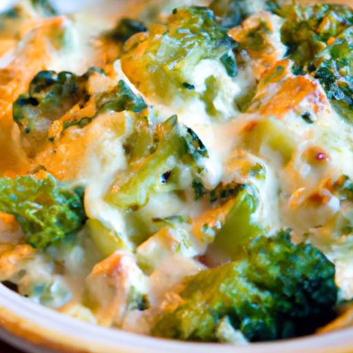 The ⁤Ultimate Guide to​ Crafting Broccoli Cheddar casserole Bliss