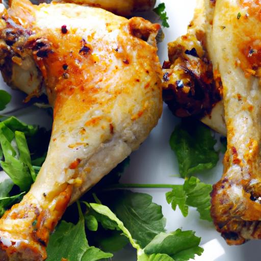 savory Chicken ​Leg Recipes: Delicious meals to Try Tonight