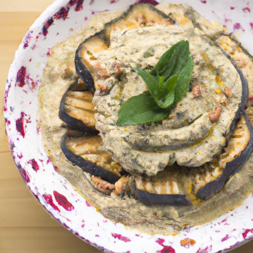Smoky Baba Ganoush‍ Recipe:‌ A Creamy Eggplant Delight