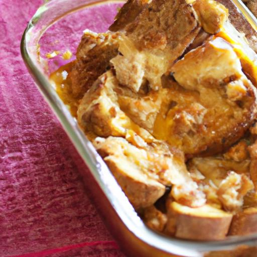 Dreamy French Toast Casserole: Your overnight Breakfast Fix