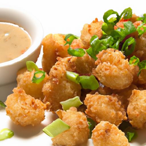 Popcorn Shrimp: ⁣Bite-Sized‌ Crunch with Big Flavor Awaits
