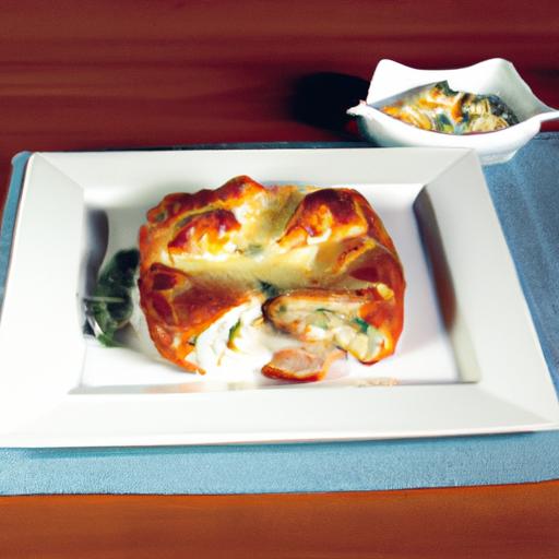 Decadent French⁢ Croissant and Brie Casserole Delight Unveiled