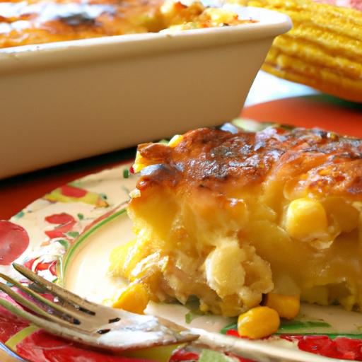 Sweet and Savory: The ⁤Ultimate⁢ Corn Casserole Pudding Guide