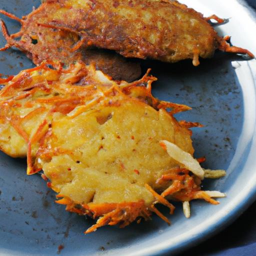 Crispy Potato Pancakes: A Classic Recipe to Savor Today