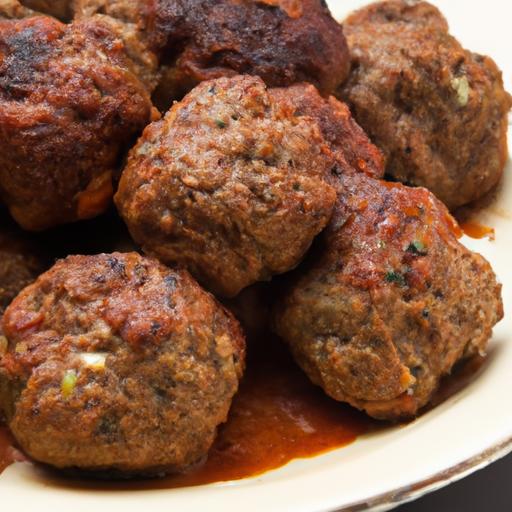 Flavorful & Fast: Your Ultimate Easy Meatball Recipe Guide