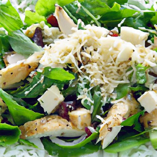 Timeless Classic chicken Salad Recipe: A Refreshing Guide