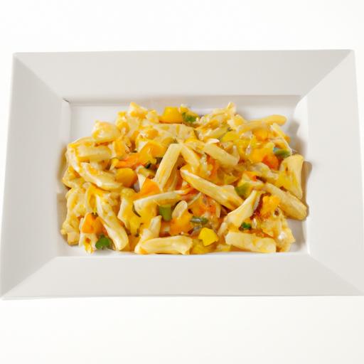 Light &‌ Lively: Discover⁤ the ⁢Secrets of Low-Calorie Pasta