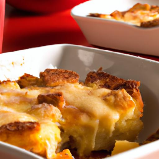 melted ⁢Comfort: The ultimate Cheesy Hamburger Potato Casserole