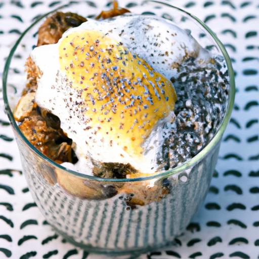Power-Packed ⁢Protein⁣ chia Seed pudding: A Superfood ⁣Delight