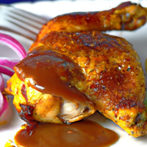 Sweet‌ & ⁤savory: The Ultimate Sticky Chicken ⁣Recipe Guide