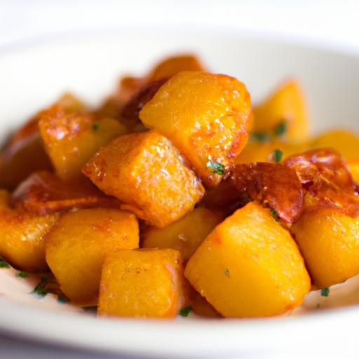 Patatas Bravas Unveiled: spain's Fiery Potato Delight