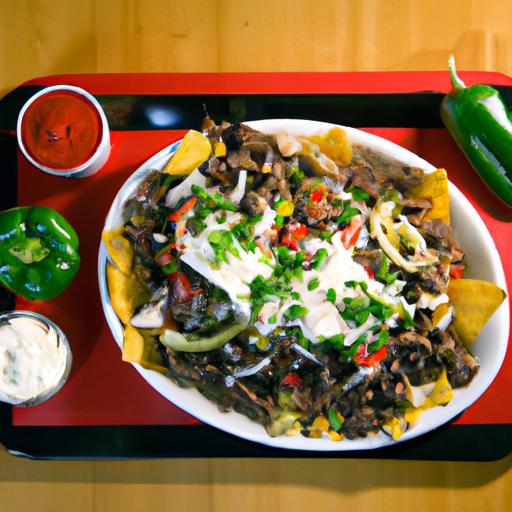 ultimate Loaded Beef Nachos: A Flavor Explosion Unveiled