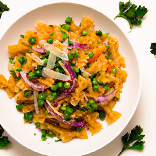 Zesty Cilantro Lime Pasta Salad: A Fresh Flavor Boost