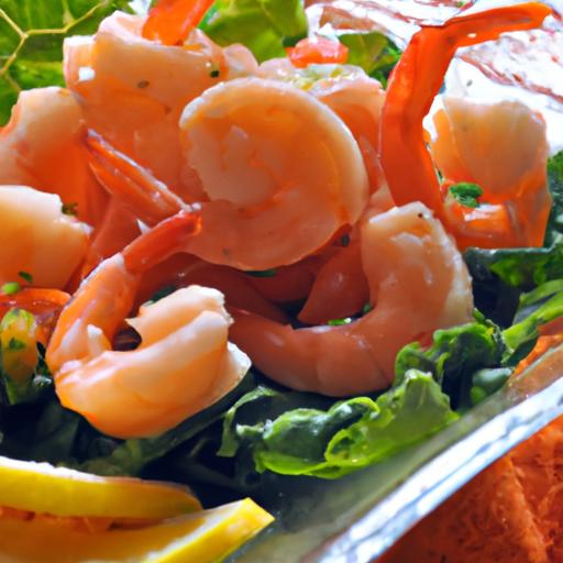 The Ultimate Shrimp Cocktail Platter: Elegance on Ice