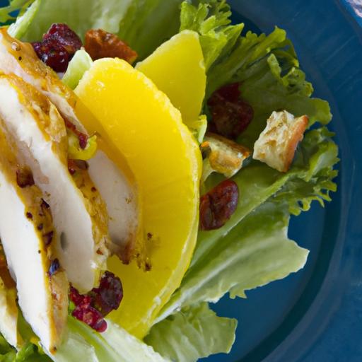 Crunchy Delight: Mastering ⁢the Art of Crispy Chicken Salad