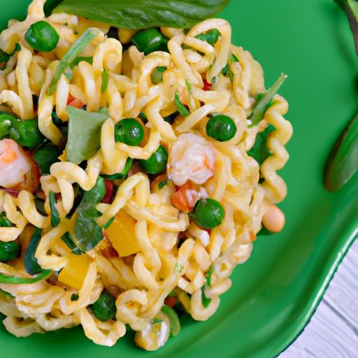 Bright & Zesty: The Ultimate Lemon Orzo Pasta Salad Guide