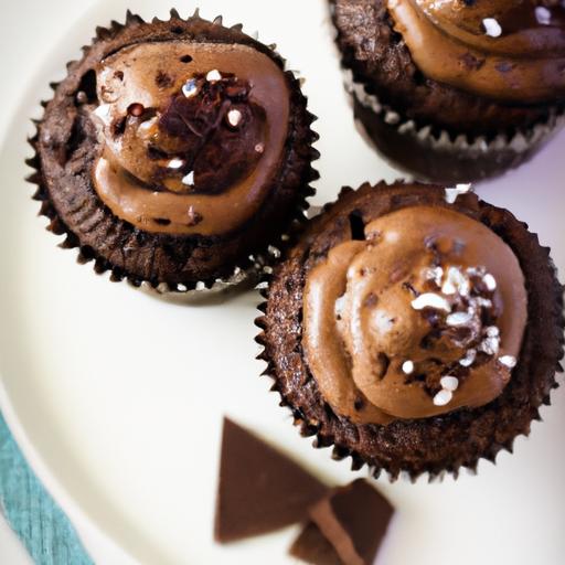 decadent Chocolate Cupcakes: Secrets to‌ Perfect ​Baking