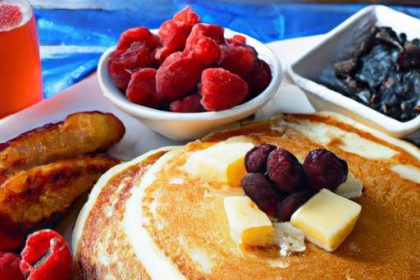 Top 10 Creative Pancake Toppings to Elevate Your Breakfast