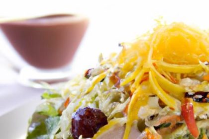Smoky BBQ Chicken Salad: A Flavor-Packed Healthy Twist