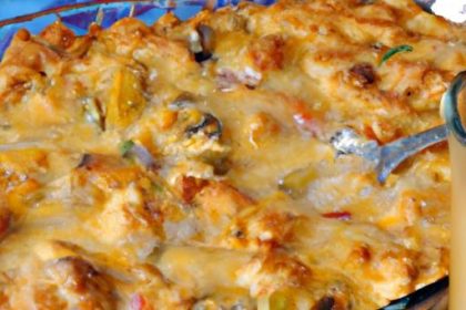 Cheddar Bay Biscuit Casserole: Comfort Food Reinvented