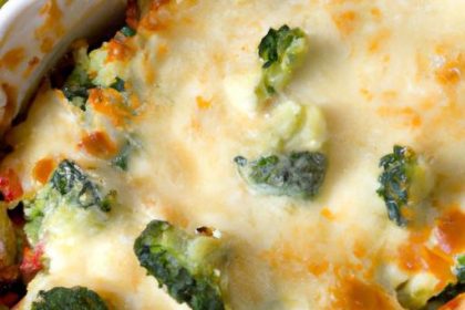 The Ultimate Guide to Crafting Broccoli Cheddar Casserole Bliss