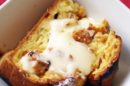 Dreamy French Toast Casserole: Your Overnight Breakfast Fix