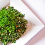 Tabbouleh Unveiled: The Fresh Flavor of Parsley Perfection