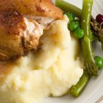 The Perfect Pair: Mastering Chicken and Mashed Potatoes