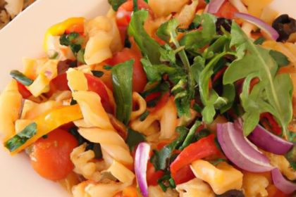 Twist on Tradition: Easy Italian Pasta Salad Recipe Revealed