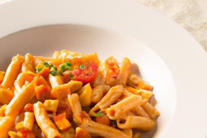 Light & Lively: Discover the Secrets of Low-Calorie Pasta