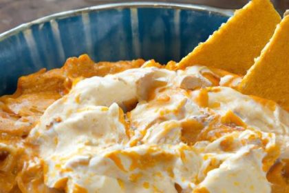 Spice Up Snack Time with Frank’s Buffalo Chicken Dip Delight
