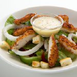 Crispy Chicken Salad: A Perfect Crunch in Every Bite