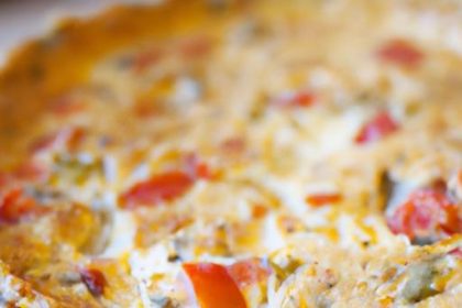Tortilla Quiche Bake: A Savory Twist on Breakfast Classics