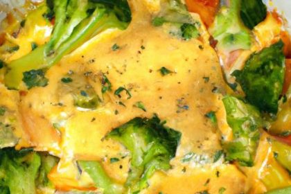 Hearty Vegan Breakfast Casserole: A Plant-Powered Start