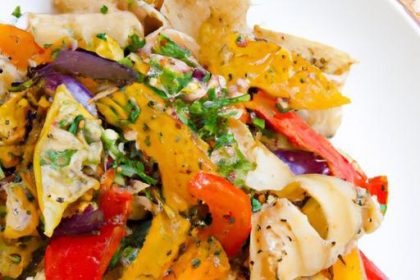 Fresh & Flavorful: Chicken Salad Stuffed Tomatoes Recipe