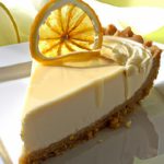 Zesty Lemon Cheesecake: A Refreshing Twist to Classic Dessert