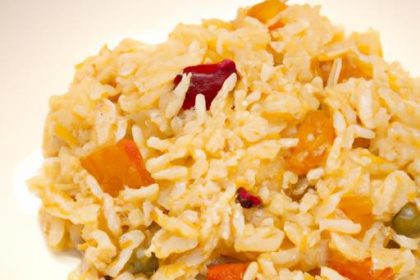 Effortless Spanish Rice: Perfect Flavor from Your Rice Cooker